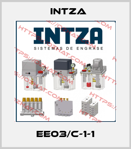 EE03/C-1-1 Intza
