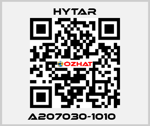 A207030-1010   Hytar