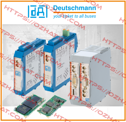 TA58-0360-GYE-IDR+ Support DVD Deutschmann