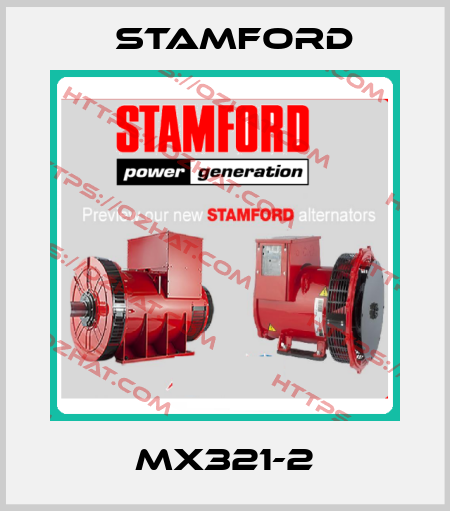 MX321-2 Stamford