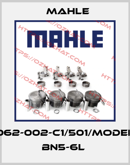 062-002-C1/501/Model BN5-6L  MAHLE