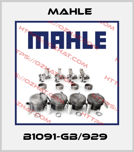 B1091-GB/929  MAHLE