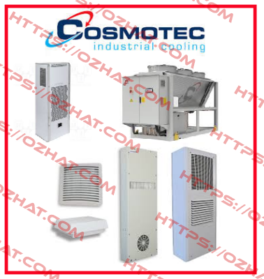 CVE20002618000 Cosmotec (brand of Stulz)