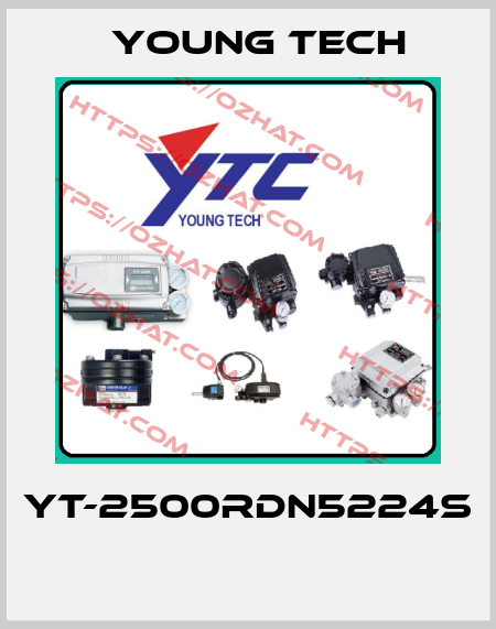 YT-2500RDN5224S  Young Tech