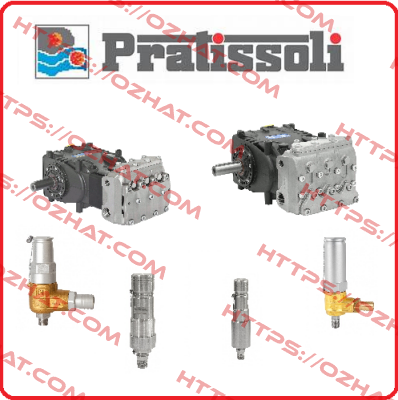 S723 - 120 bar  (M40502102)  Pratissoli