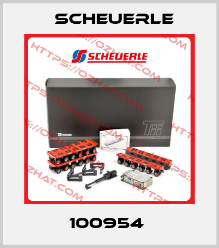 100954  Scheuerle