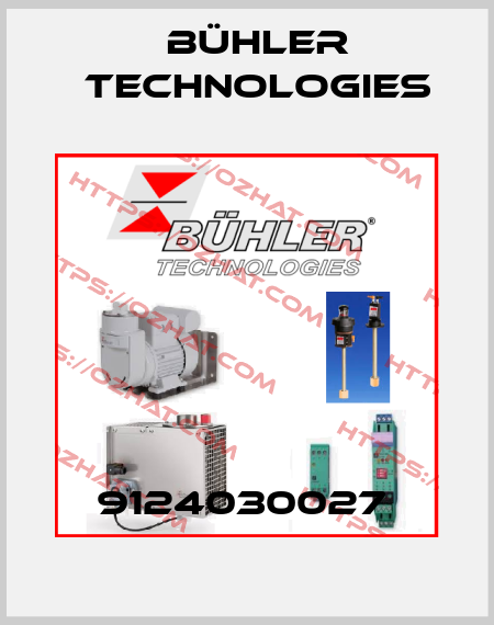 9124030027  Bühler Technologies