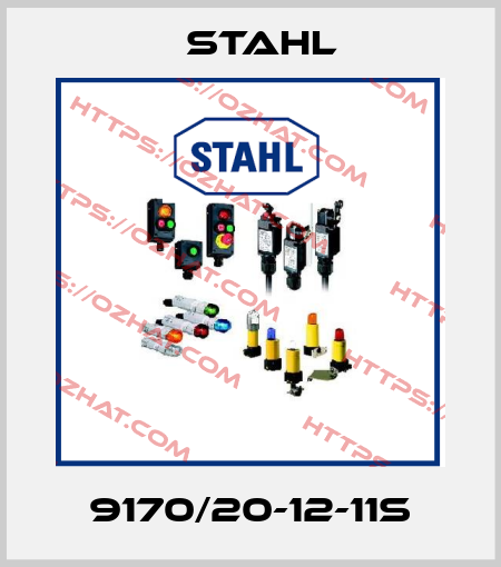 9170/20-12-11S Stahl
