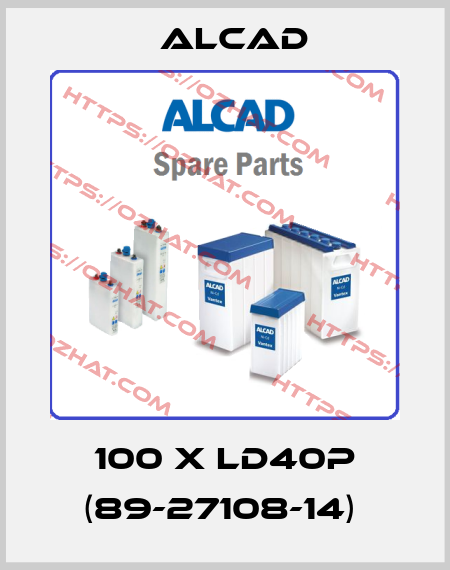 100 x LD40P (89-27108-14)  Alcad