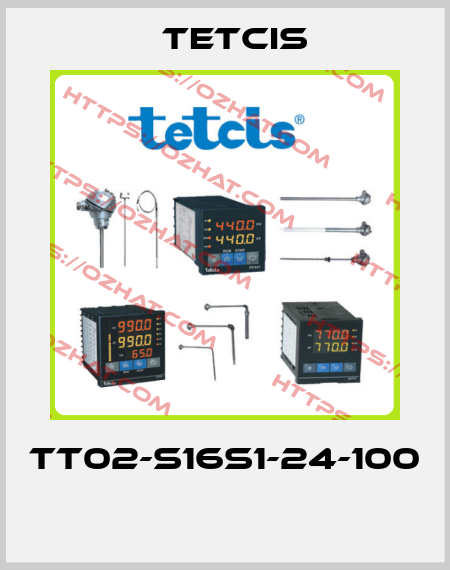 TT02-S16S1-24-100  Tetcis