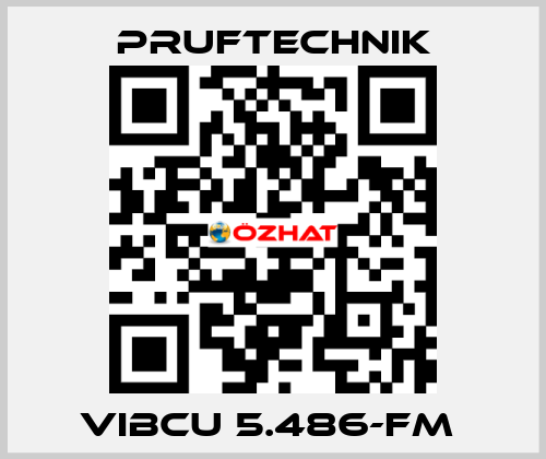 VIBCU 5.486-FM  Pruftechnik