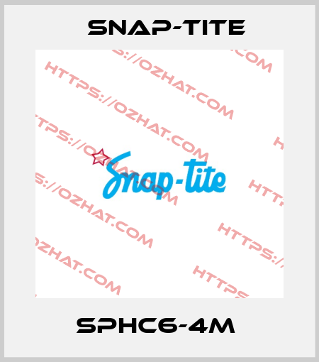 SPHC6-4M  Snap-tite