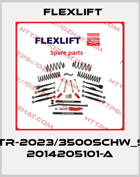 ANTR-2023/3500SCHW_SET
2014205101-A  Flexlift