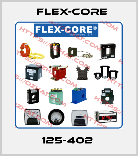 125-402  Flex-Core