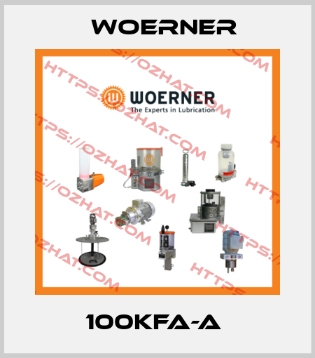 100KFA-A  Woerner