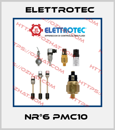 Nr°6 PMC10  Elettrotec