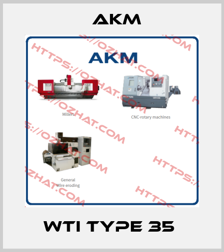 WTI Type 35  Akm