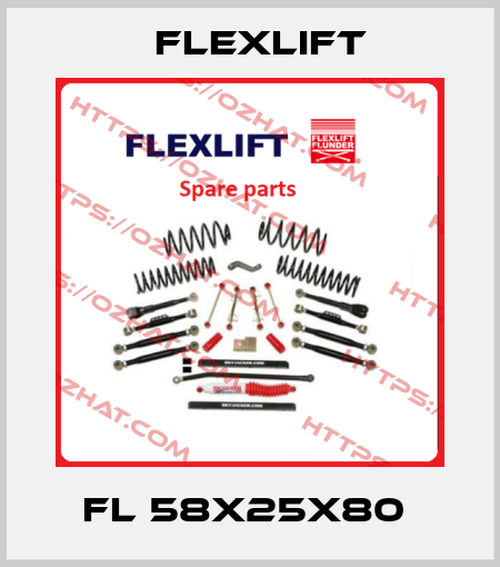FL 58X25X80  Flexlift