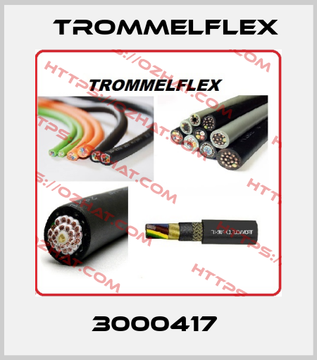 3000417  TROMMELFLEX