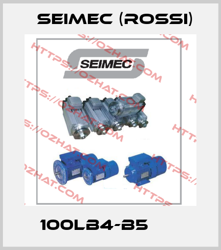 100LB4-B5       Seimec (Rossi)