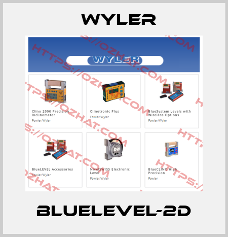 BlueLEVEL-2D WYLER