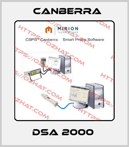 DSA 2000  Canberra