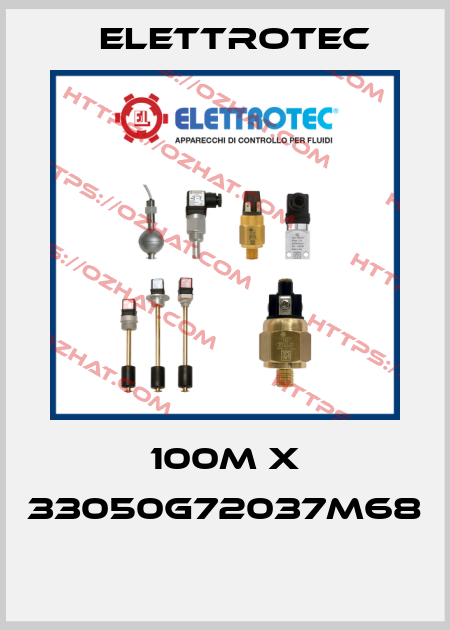 100M X 33050G72037M68  Elettrotec