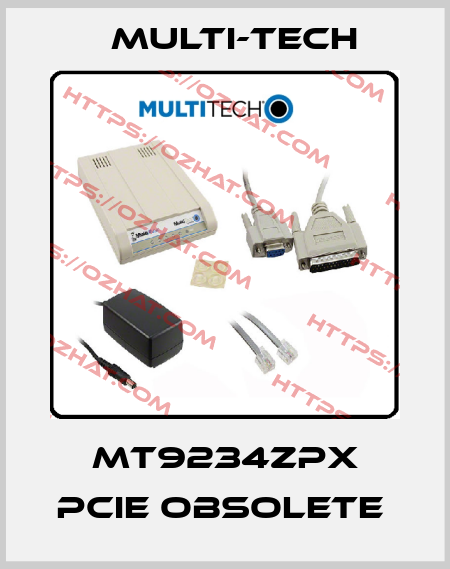 MT9234ZPX PCIe obsolete  Multi-Tech