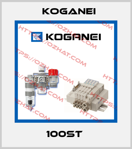 100ST  Koganei