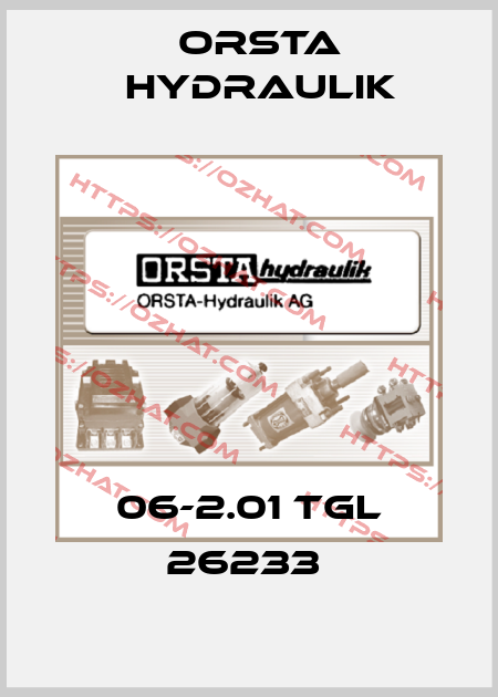 06-2.01 tgl 26233  Orsta Hydraulik