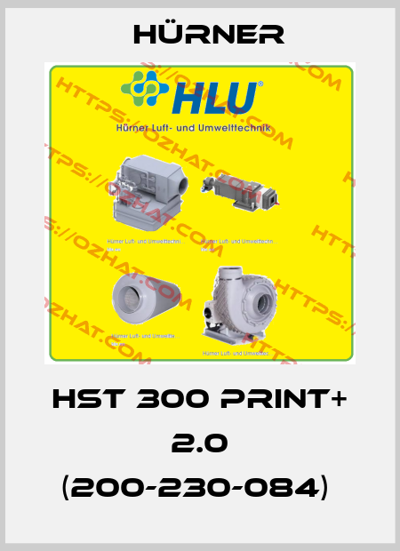 HST 300 Print+ 2.0 (200-230-084)  HÜRNER