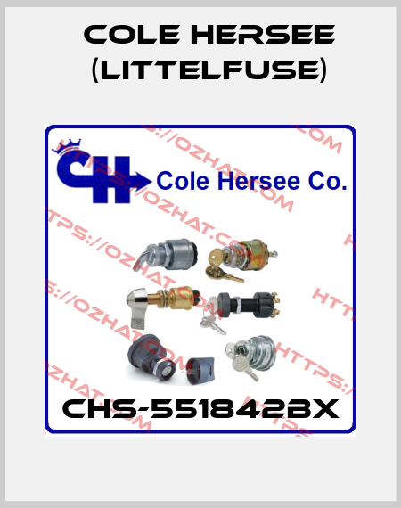 CHS-551842BX COLE HERSEE (Littelfuse)