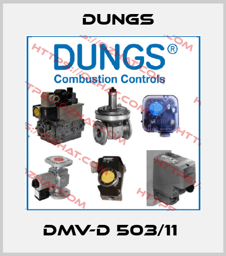 DMV-D 503/11  Dungs