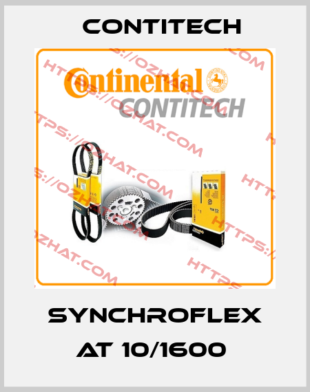 SYNCHROFLEX AT 10/1600  Contitech