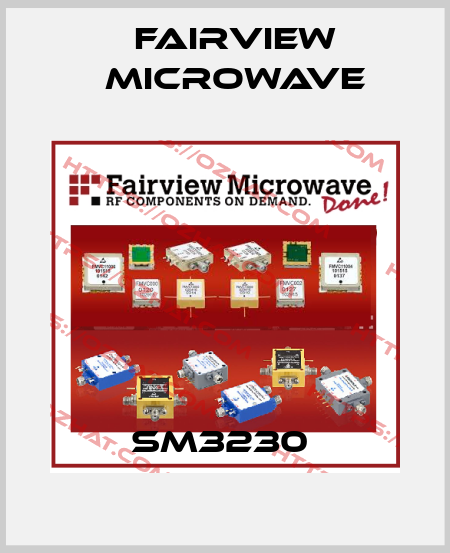 SM3230  Fairview Microwave