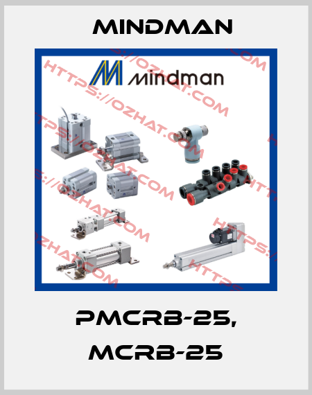 PMCRB-25, MCRB-25 Mindman