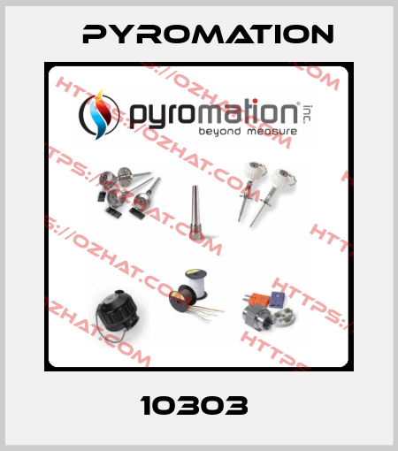 10303  Pyromation