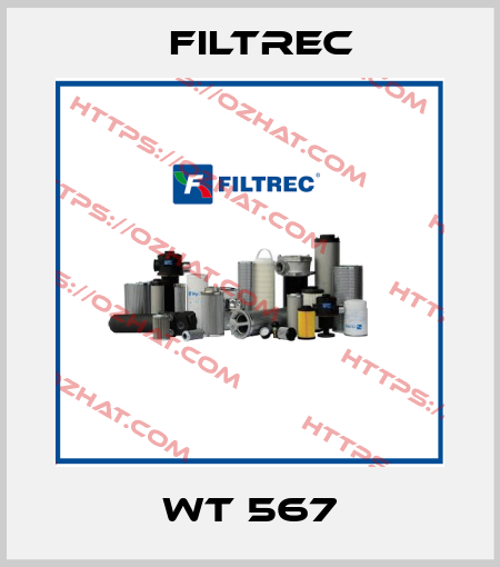 WT 567 Filtrec