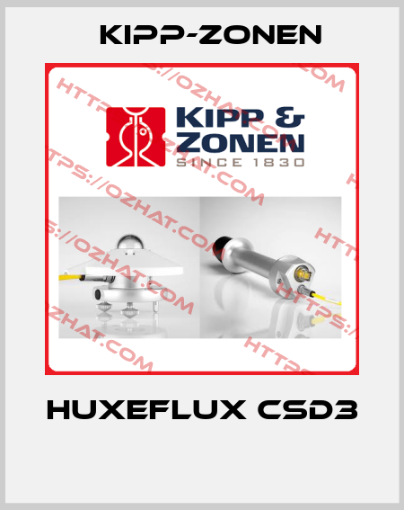 HuxeFlux CSD3  Kipp-Zonen