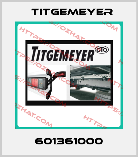 601361000 Titgemeyer