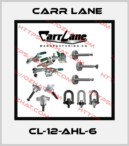 CL-12-AHL-6  Carr Lane