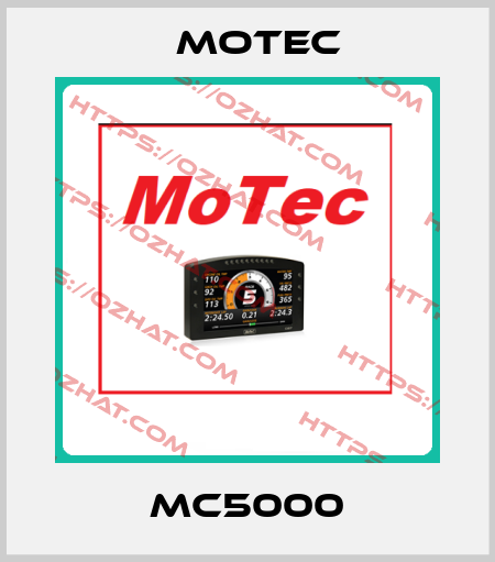 MC5000 Motec