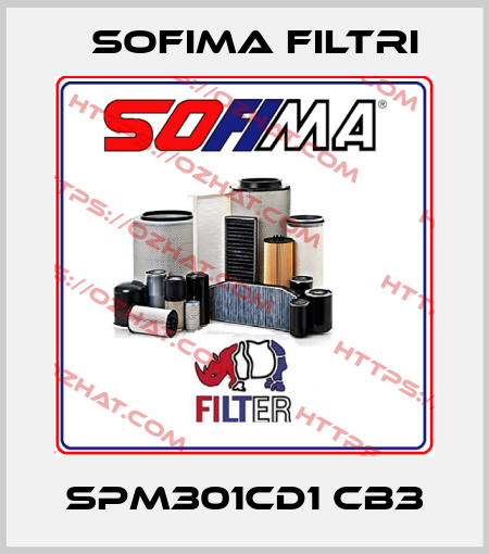 SPM301CD1 CB3 Sofima Filtri