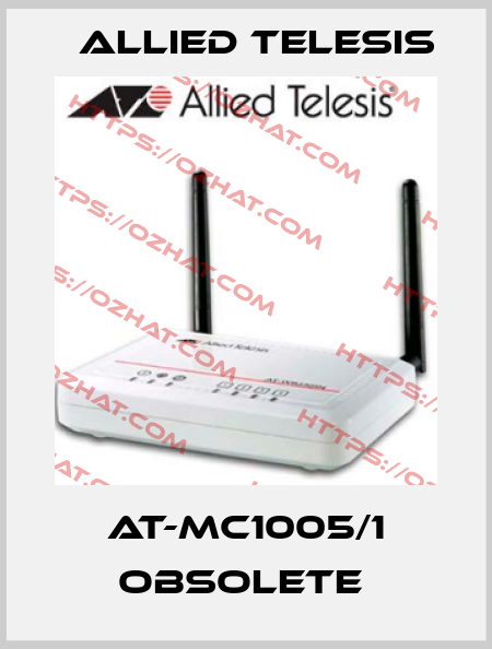 AT-MC1005/1 obsolete  Allied Telesis