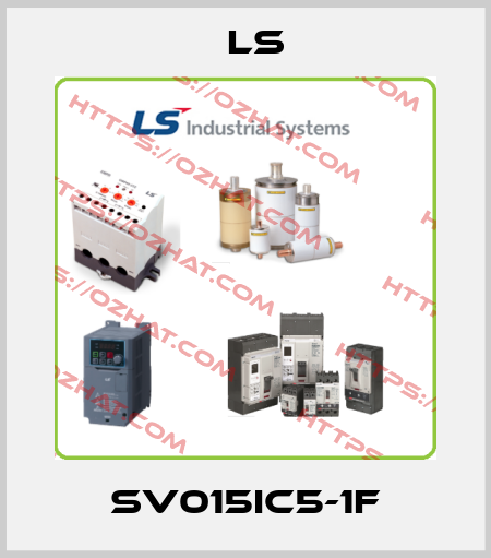 SV015IC5-1F LS