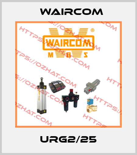 URG2/25 Waircom