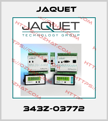 343Z-03772 Jaquet