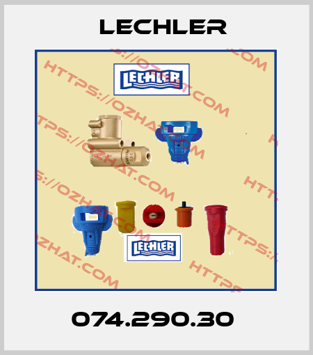 074.290.30  Lechler