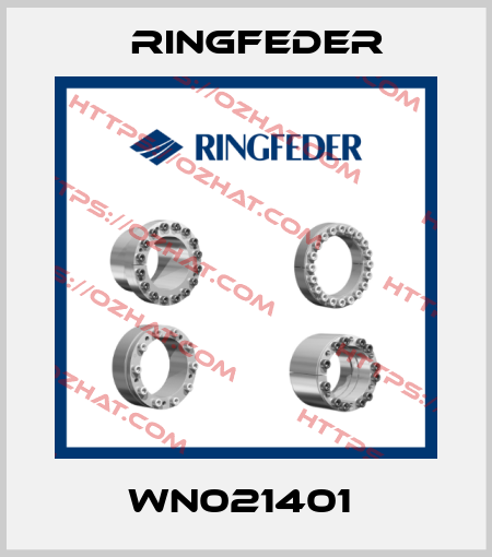 WN021401  Ringfeder