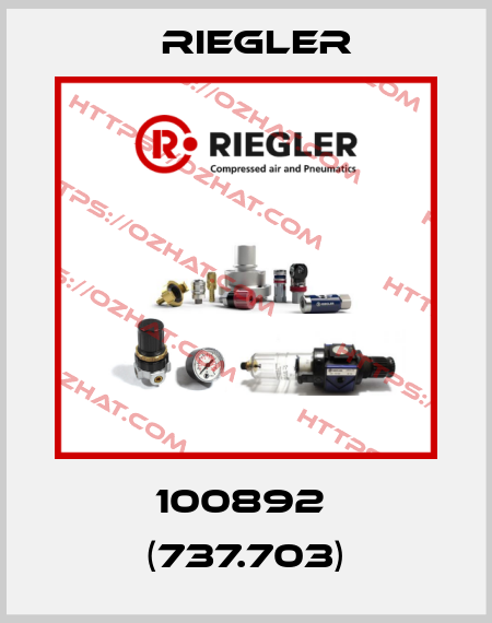 100892  (737.703) Riegler